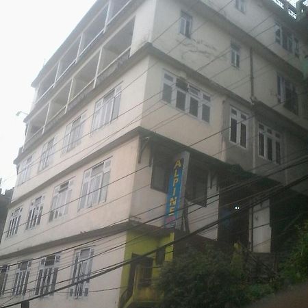 Hotel Alpine Dardzsiling Kültér fotó