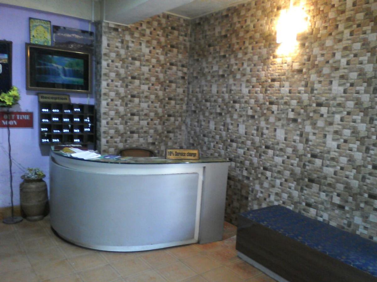 Hotel Alpine Dardzsiling Kültér fotó