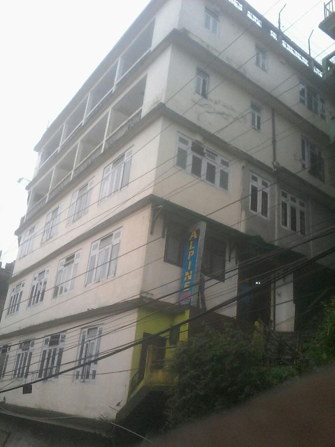Hotel Alpine Dardzsiling Kültér fotó